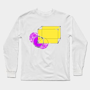 geometry Long Sleeve T-Shirt